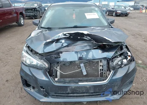 2017 Subaru Impreza 2.0I Premium из США, поврежденный, VIN 4S3GKAB60H3621765